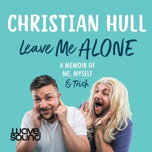 Leave Me Alone – okładka audiobooka, autor Christian Hull
