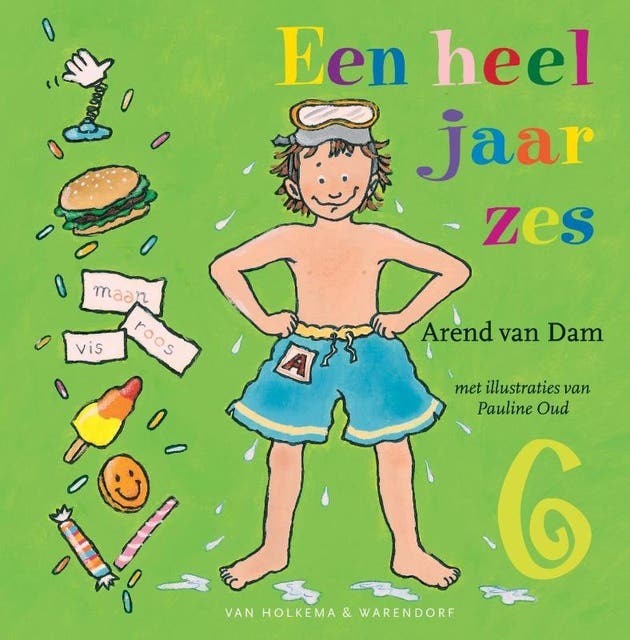 Een heel jaar zes