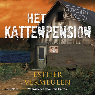 Bureau Marit - Het kattenpension