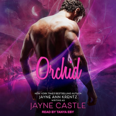 Orchid – omslag til lydbogen af Jayne Castle