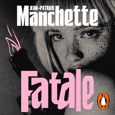 Fatale – omslag til lydbogen af Jean-Patrick Manchette