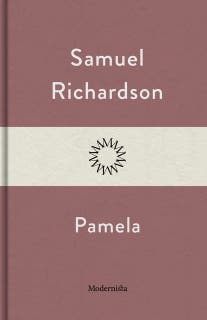 Pamela – omslag till ljudboken av Samuel Richardson