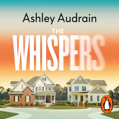 The Whispers – omslag til lydbogen af Ashley Audrain