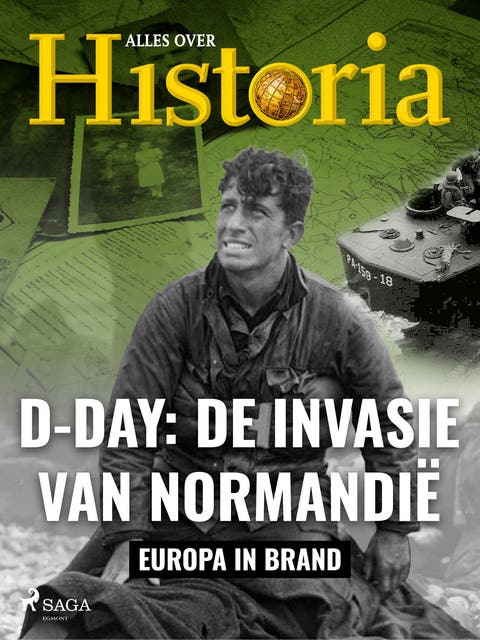 D-day: De invasie van Normandië