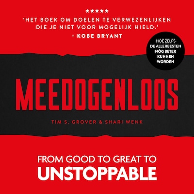 Meedogenloos