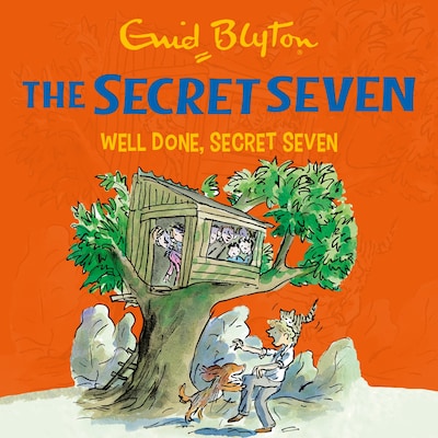 Well Done, Secret Seven