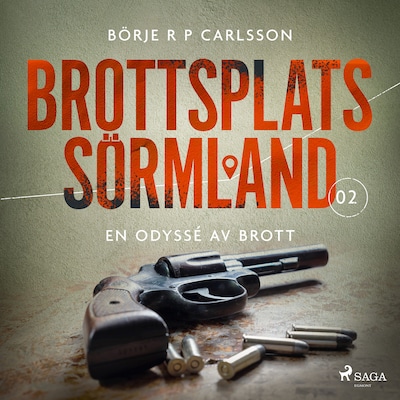 Brottsplats Sörmland. 2, En odyssé av brott