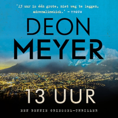 13 uur