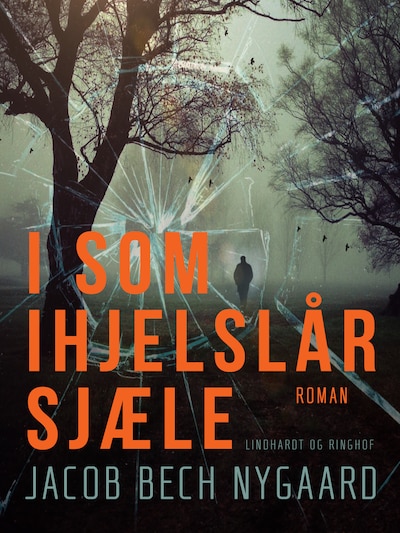 I som ihjelslår sjæle – omslag til lydbogen af Jacob Bech Nygaard