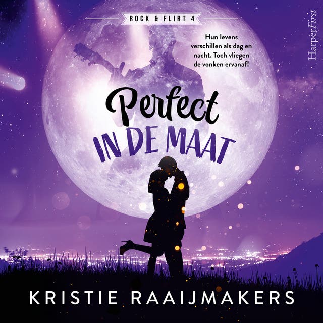 Perfect in de maat: Hun levens verschillen als dag en nacht. Toch vliegen de vonken ervanaf!