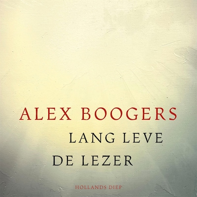 Lang leve de lezer