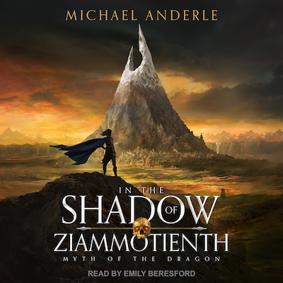 In the Shadow of Ziammotienth – omslag til lydbogen af Michael Anderle