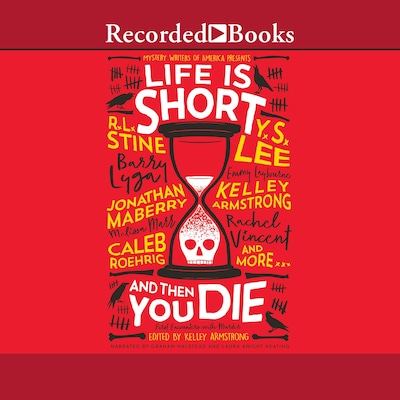 Life is Short and Then You Die – omslag van het luisterboek van Unknown Author