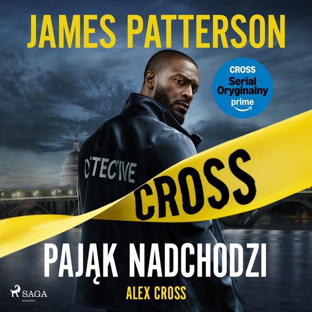 Alex Cross. Tom 1. Pająk nadchodzi