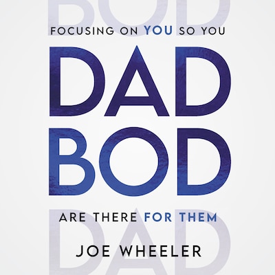 DADBOD – omslag til lydbogen af Joe Wheeler