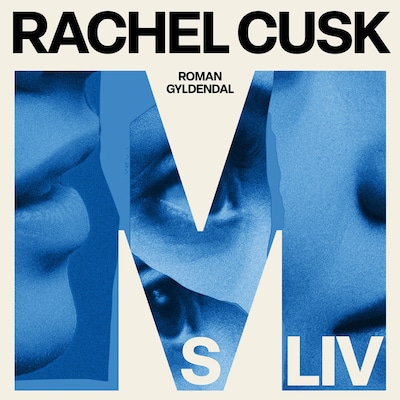 M's liv – omslag til lydbogen af Rachel Cusk