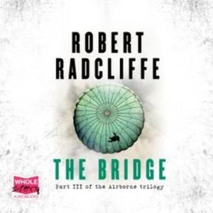 The Bridge – okładka audiobooka, autor Robert Radcliffe