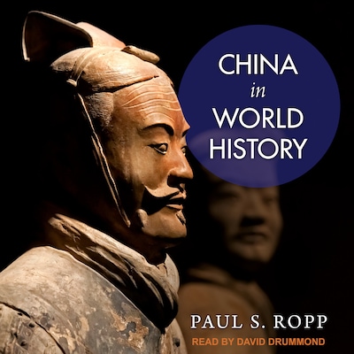 China in World History – omslag til lydbogen af Paul S. Ropp