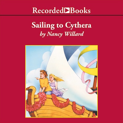 Sailing to Cythera – omslag til lydbogen af Nancy Willard