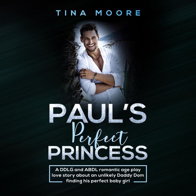 Paul’s Perfect Princess – omslag til lydbogen af Tina Moore