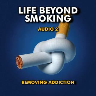 Life Beyond Smoking Audio 2: Remove Addiction – omslag till ljudboken av Rik Schnabel