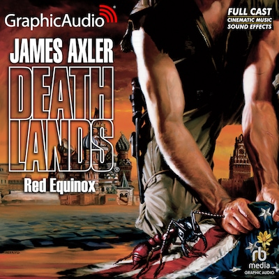 Red Equinox [Dramatized Adaptation] – omslag til lydbogen af James Axler