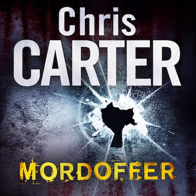 Mordoffer – omslag til lydbogen af Chris Carter