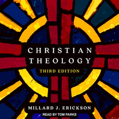 Christian Theology 3rd Edition – omslag til lydbogen af Millard J. Erickson