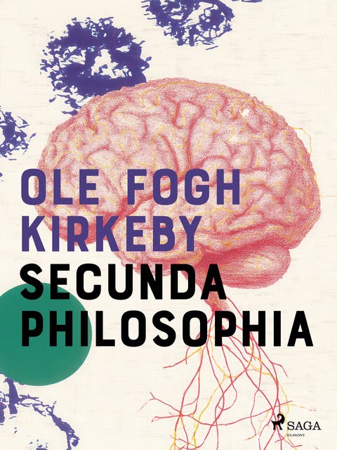 Secunda philosophia – omslag til lydbogen af Ole Fogh Kirkeby
