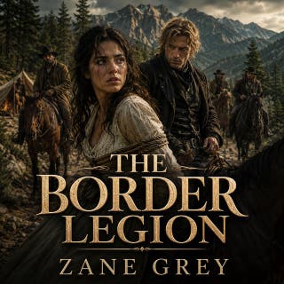 The Border Legion -- A Wild West Tale of Love, Outlaws, and Redemption: Love and lawlessness collide in a thrilling adventure across the untamed American frontier.