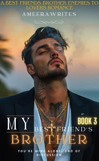 My Best Friend's Brother: Surprise Pregnancy BONUS CHAPTERS – omslag til lydbogen af Ameerawrites
