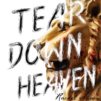 Tear Down Heaven – omslag til lydbogen af Rachel Aaron