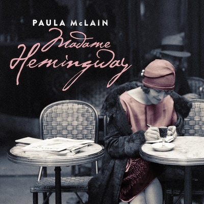 Madame Hemingway – omslag til lydbogen af Paula McLain