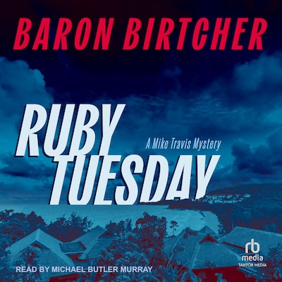 Ruby Tuesday – omslag til lydbogen af Baron Birtcher
