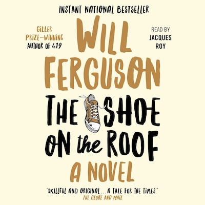 The Shoe on the Roof