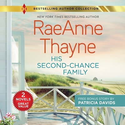 His Second-Chance Family & Katie's Redemption – omslag van het luisterboek van RaeAnne Thayne, Patricia Davids