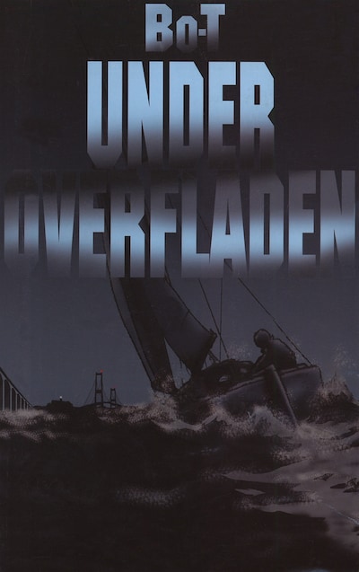 Under Overfladen – omslag til lydbogen af Bo Torstensen