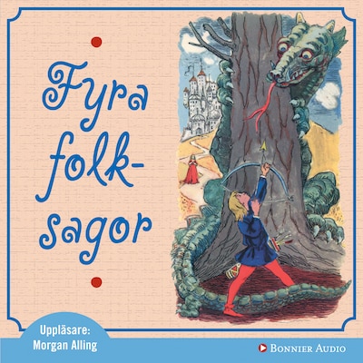 Fyra folksagor