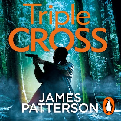 Triple Cross – omslag til lydbogen af James Patterson