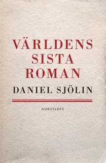 Världens sista roman