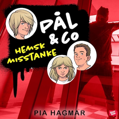 Pål & Co 1 – Hemsk misstanke