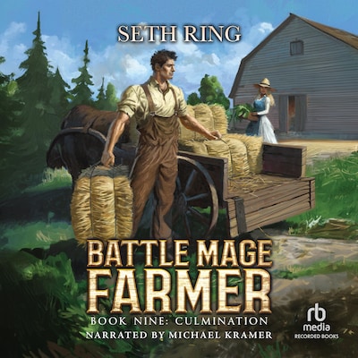 Culmination – omslag til lydbogen af Seth Ring