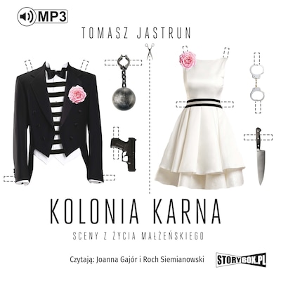 Kolonia karna. Sceny z życia małżeńskiego.