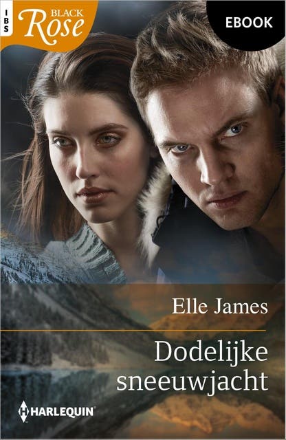Dodelijke sneeuwjacht – omslag van het luisterboek van Elle James