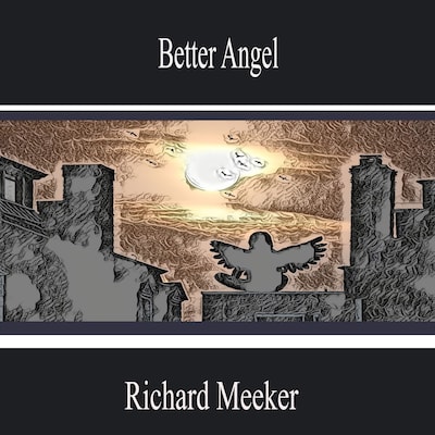Better Angel – omslag til lydbogen af Richard Meeker
