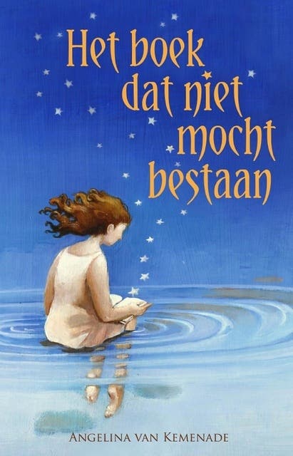 Het boek dat niet mocht bestaan – omslag van het luisterboek van Angelina van Kemenade