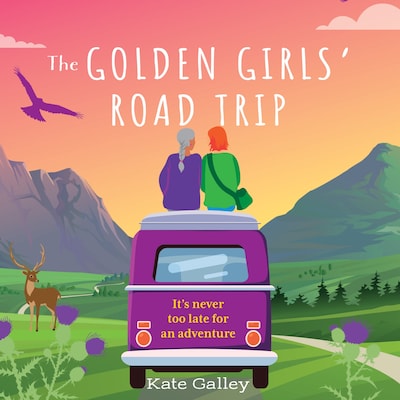 The Golden Girls' Road Trip