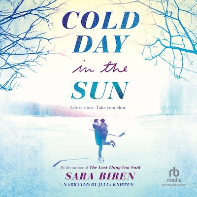Cold Day in the Sun – omslag til lydbogen af Sara Biren