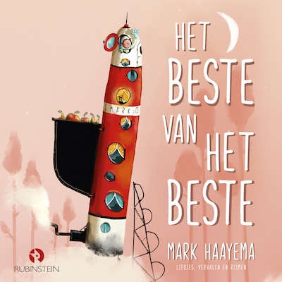 Het Beste van het Beste – omslag van het luisterboek van Mark Haayema
