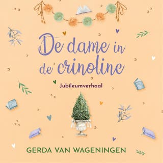 De dame in de crinoline